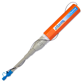 Sticklers™ CleanClicker™ 750 2.5mm Fiber Optic Connector Cleaner