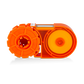 Sticklers™ CleanClicker™ Cassette Cleaners for Fiber Optics   MPO Cassette