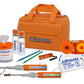 Sticklers MCC-FK12 Heavy-Duty Fiber Cleaning Kit, 2300+ Cleanings