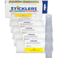 Sticklers™ CleanStixx™ Pin Termini Fiber Optic Cleaning Sticks