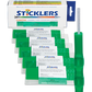 Sticklers™ CleanStixx™ 1.25mm Fiber Optic Cleaning Sticks