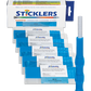 Sticklers™ CleanStixx™ 2.5mm Fiber Optic Cleaning Sticks